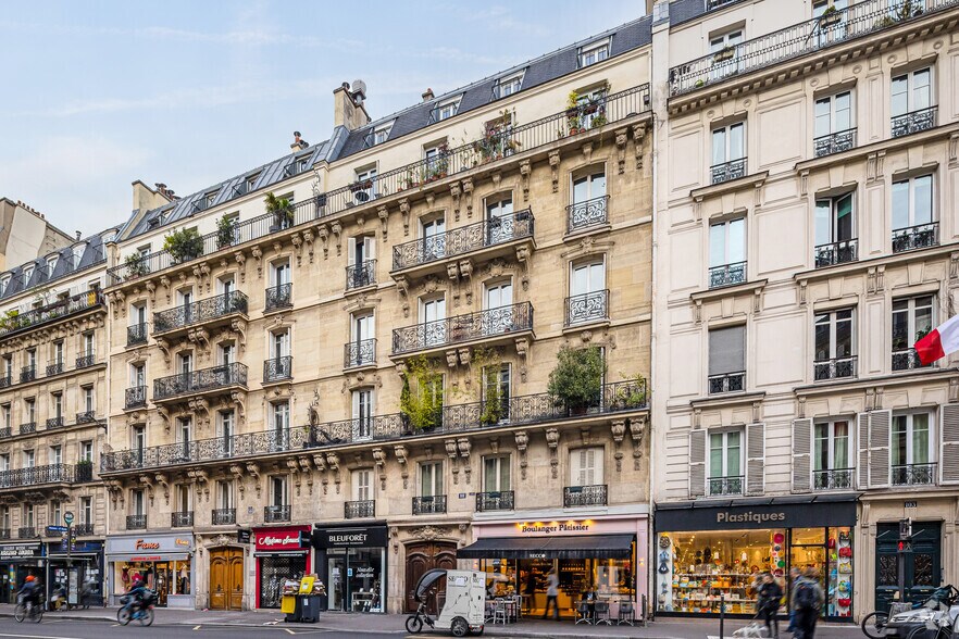 101 Rue De Rennes, Paris à louer - Photo du bâtiment - Image 2 de 3