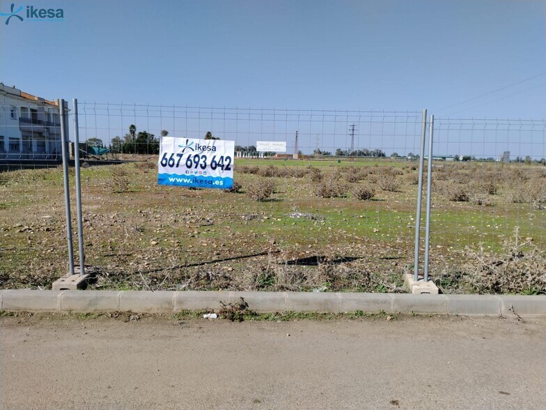 Land in Talavera la Real, Badajoz for sale - Site Plan - Image 1 of 9