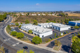 10340 Camino Santa Fe, San Diego, CA - aerial  map view - Image1