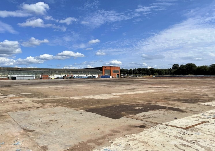 Parkdale, Telford for lease - Primary Photo - Image 1 of 1