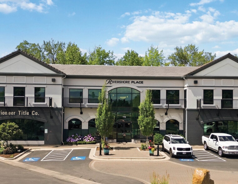 775 S Rivershore Ln, Eagle, ID for lease - Building Photo - Image 2 of 6