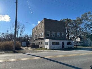 Plus de détails pour 627 W Temperance Rd, Temperance, MI - Multi-résidentiel à vendre