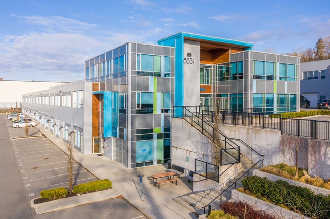 More details for 8331 Eastlake Dr, Burnaby, BC - Industrial for Lease
