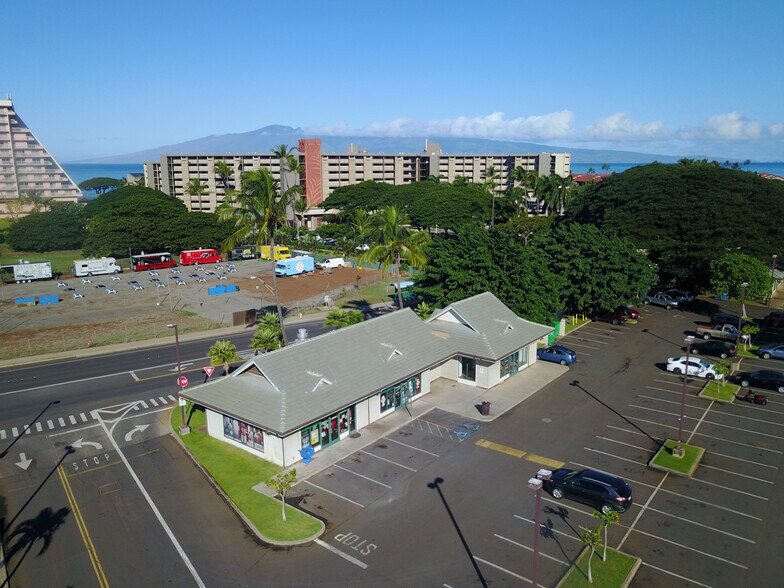 3350 Lower Honoapiilani Rd, Lahaina, HI à louer - Photo du bâtiment - Image 3 de 3