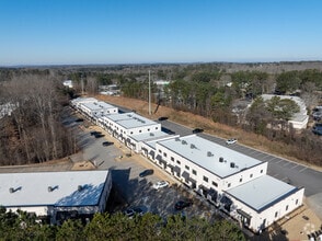 6110 McFarland Station Dr, Alpharetta, GA - Aérien Vue de la carte