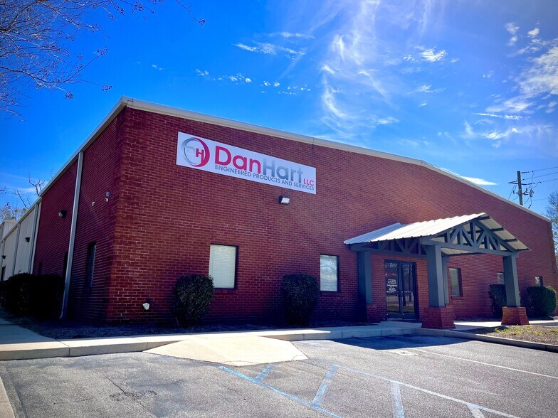 510 N Craft Hwy, Chickasaw, AL à vendre - Photo du bâtiment - Image 2 de 5