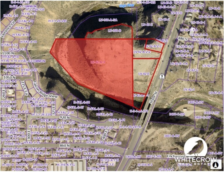 520 State Street, La Verkin, UT à vendre - Photo du bâtiment - Image 2 de 6