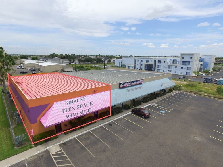 2624 N McColl Rd, McAllen, TX for lease - Primary Photo - Image 1 of 4