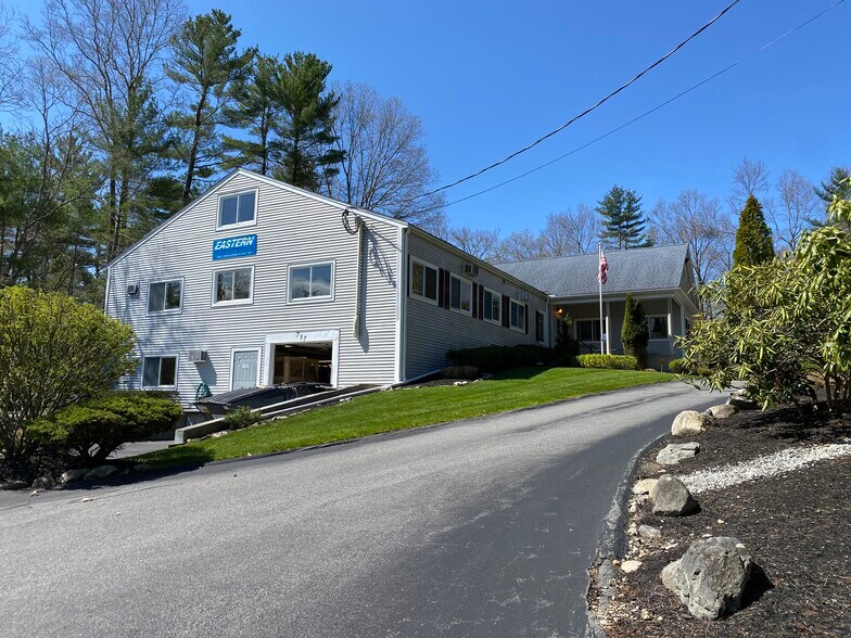 737 Washington St, Pembroke, MA à louer - Photo du bâtiment - Image 2 de 31