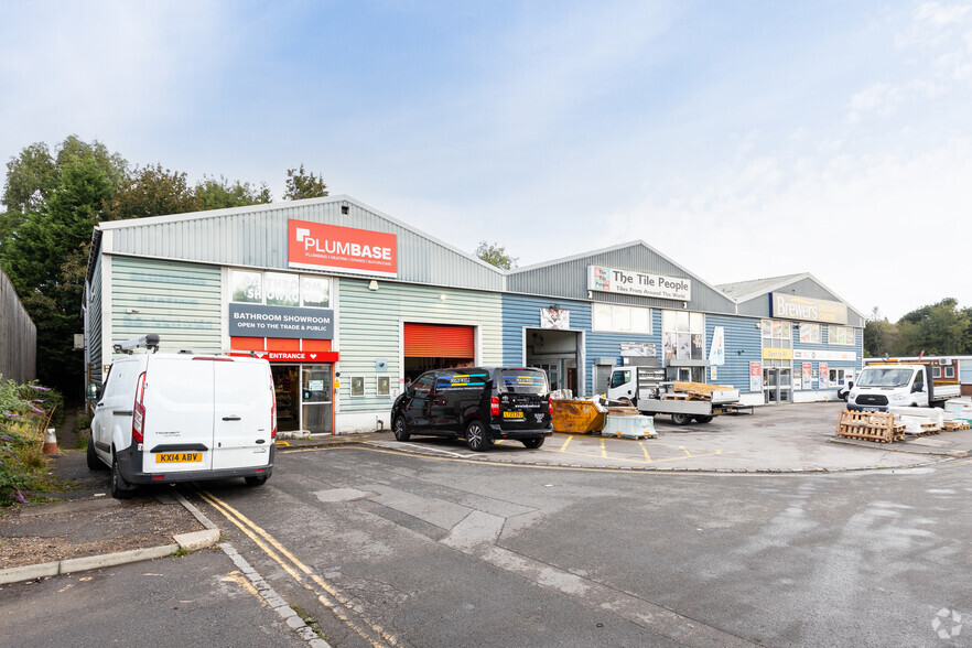 Bridge Rd, Haywards Heath for lease - Building Photo - Image 2 of 2