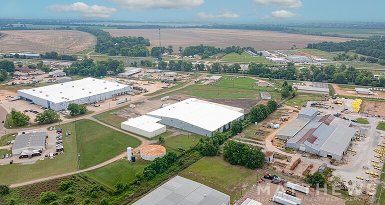 113 Carnegie St, Greenwood, MS à vendre Photo du bâtiment- Image 1 de 4