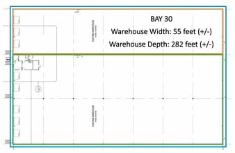 5381 72nd Ave SE, Calgary, AB à louer Plan d’étage- Image 1 de 10