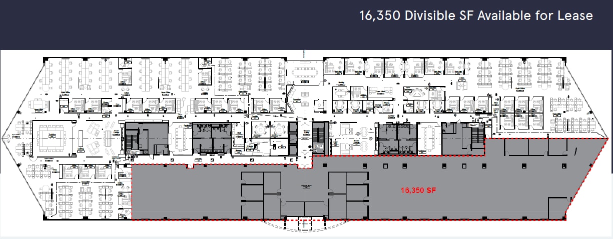 4100 Wildwood Pky, Atlanta, GA for lease Floor Plan- Image 1 of 15