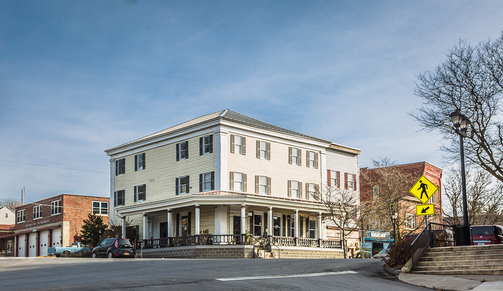 101 Main St, Groton, NY for sale Primary Photo- Image 1 of 1