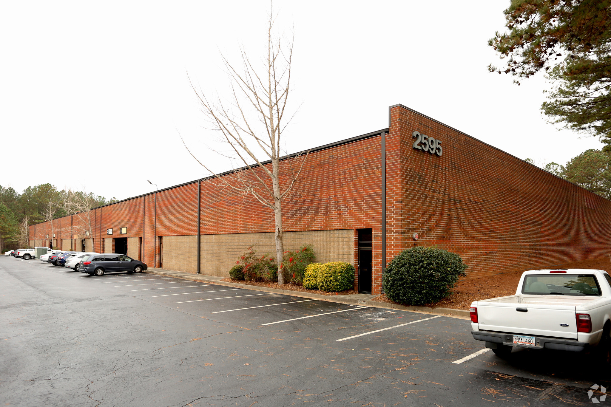 2595 Mountain Industrial Blvd, Tucker, GA for sale Building Photo- Image 1 of 1