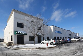 Plus de détails pour 181 W Crossroads Pky, Bolingbrook, IL - Industriel à louer