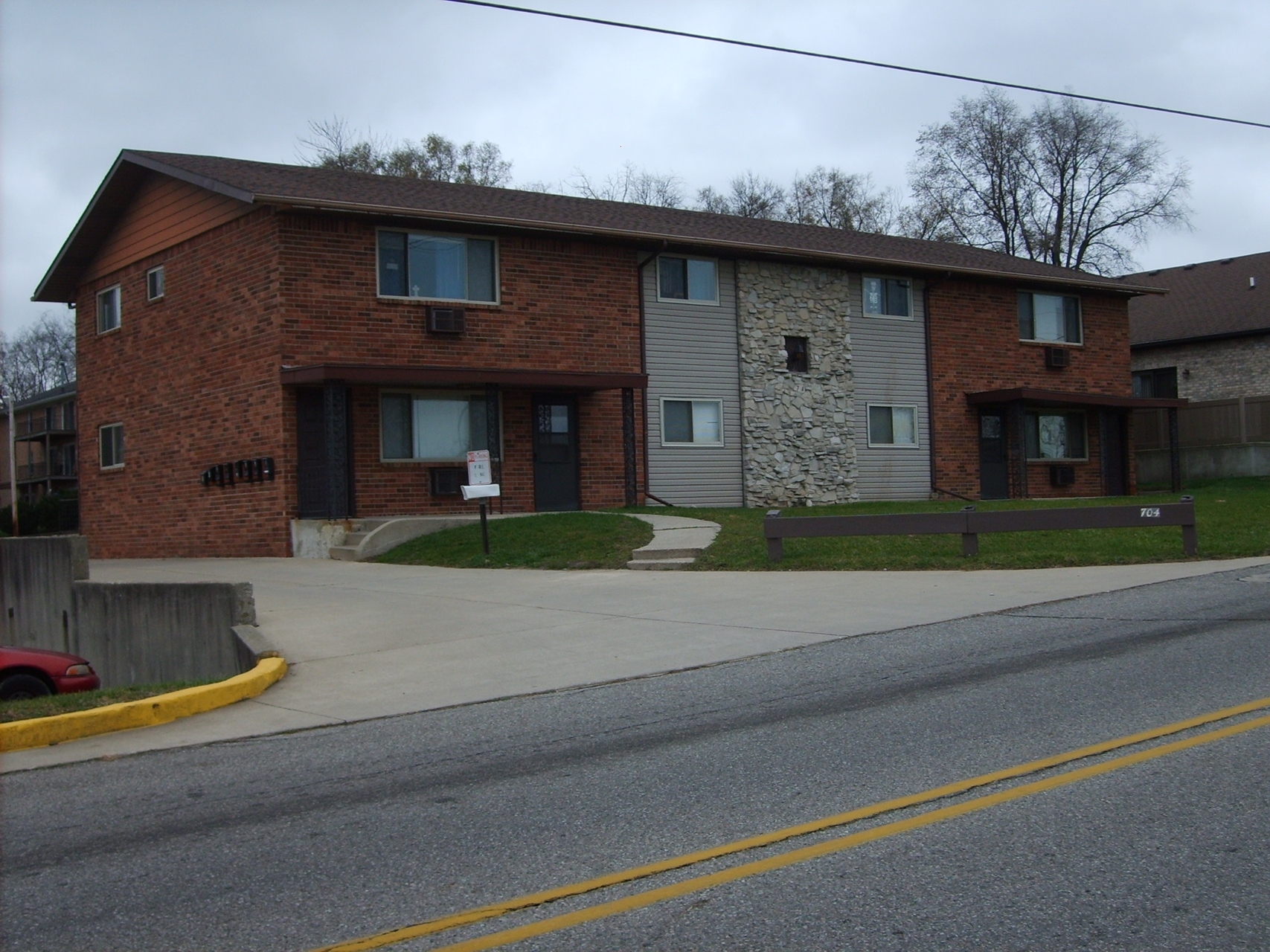 704 Lafayette Dr, Logansport, IN à vendre Photo principale- Image 1 de 1