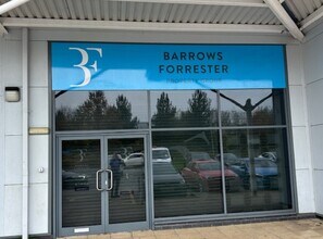 Tye Rd, Fradley for lease Building Photo- Image 1 of 1