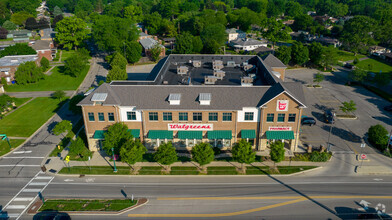 3141 Tremont Rd, Upper Arlington, OH - aerial  map view - Image1