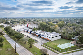 5435 S Braeswood Blvd, Houston, TX - Aérien  Vue de la carte