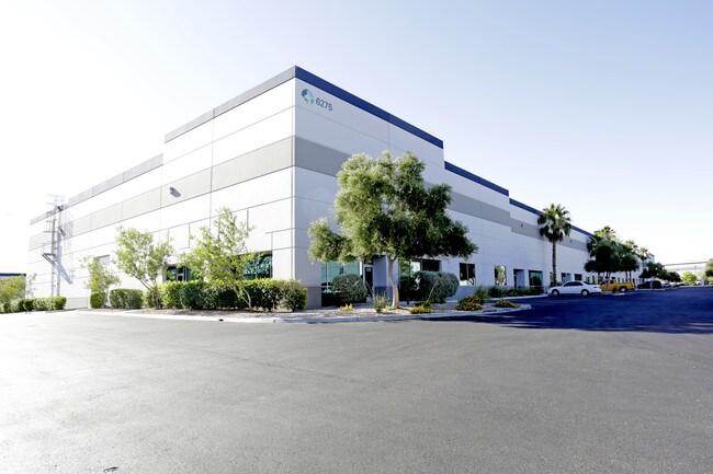 More details for 6275 S Sandhill Rd, Las Vegas, NV - Industrial for Lease