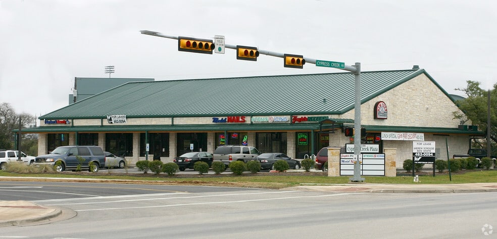 2100 Cypress Creek Rd, Cedar Park, TX for sale - Building Photo - Image 2 of 8