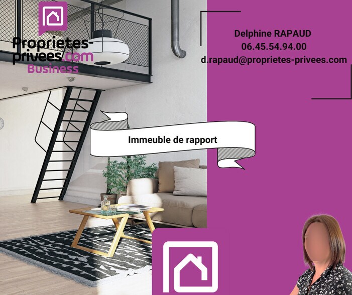 Local d'activités dans Sablons sur Huisne à vendre - Photo du bâtiment - Image 3 de 4