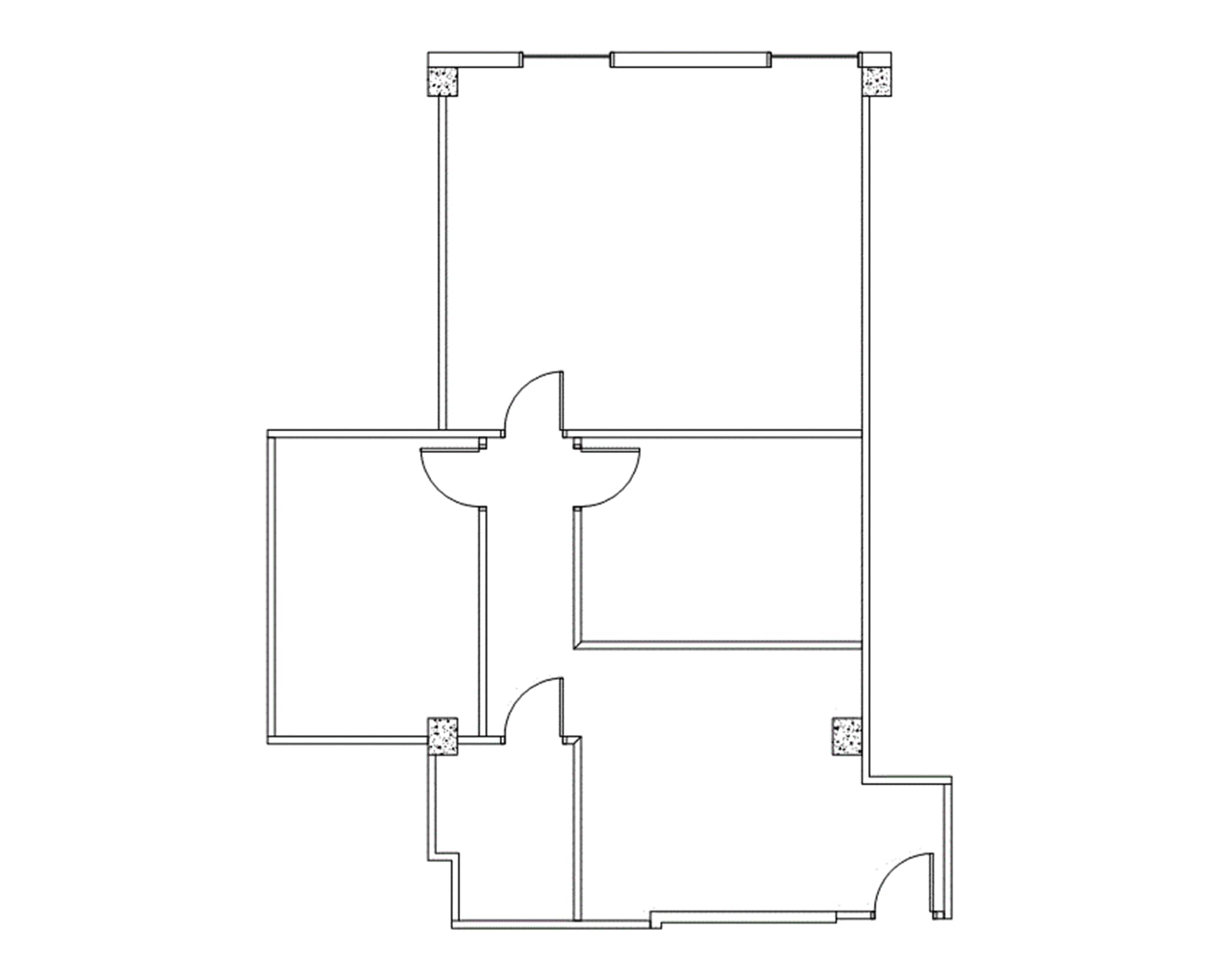 2323 S Voss Rd, Houston, TX for lease Floor Plan- Image 1 of 1