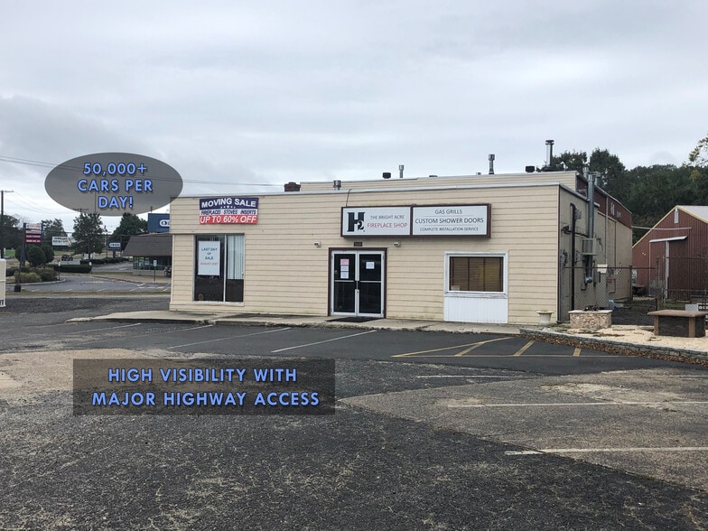 2001 State Route 34, Wall, NJ for sale - Building Photo - Image 1 of 1