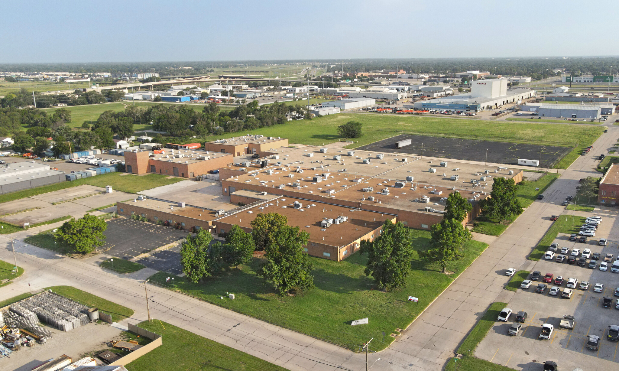 4200 W Harry St, Wichita, KS for sale Building Photo- Image 1 of 3