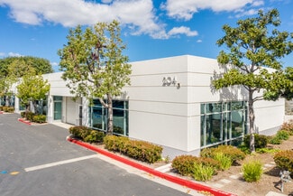 Plus de détails pour 200 Technology Dr, Irvine, CA - Industriel à louer