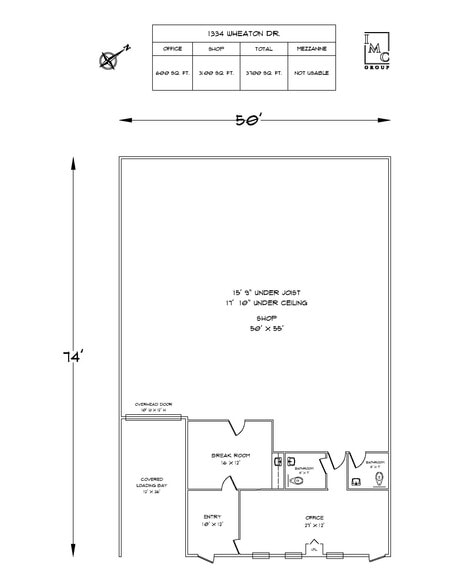1328-1346 Wheaton Dr, Troy, MI for lease - Building Photo - Image 3 of 3