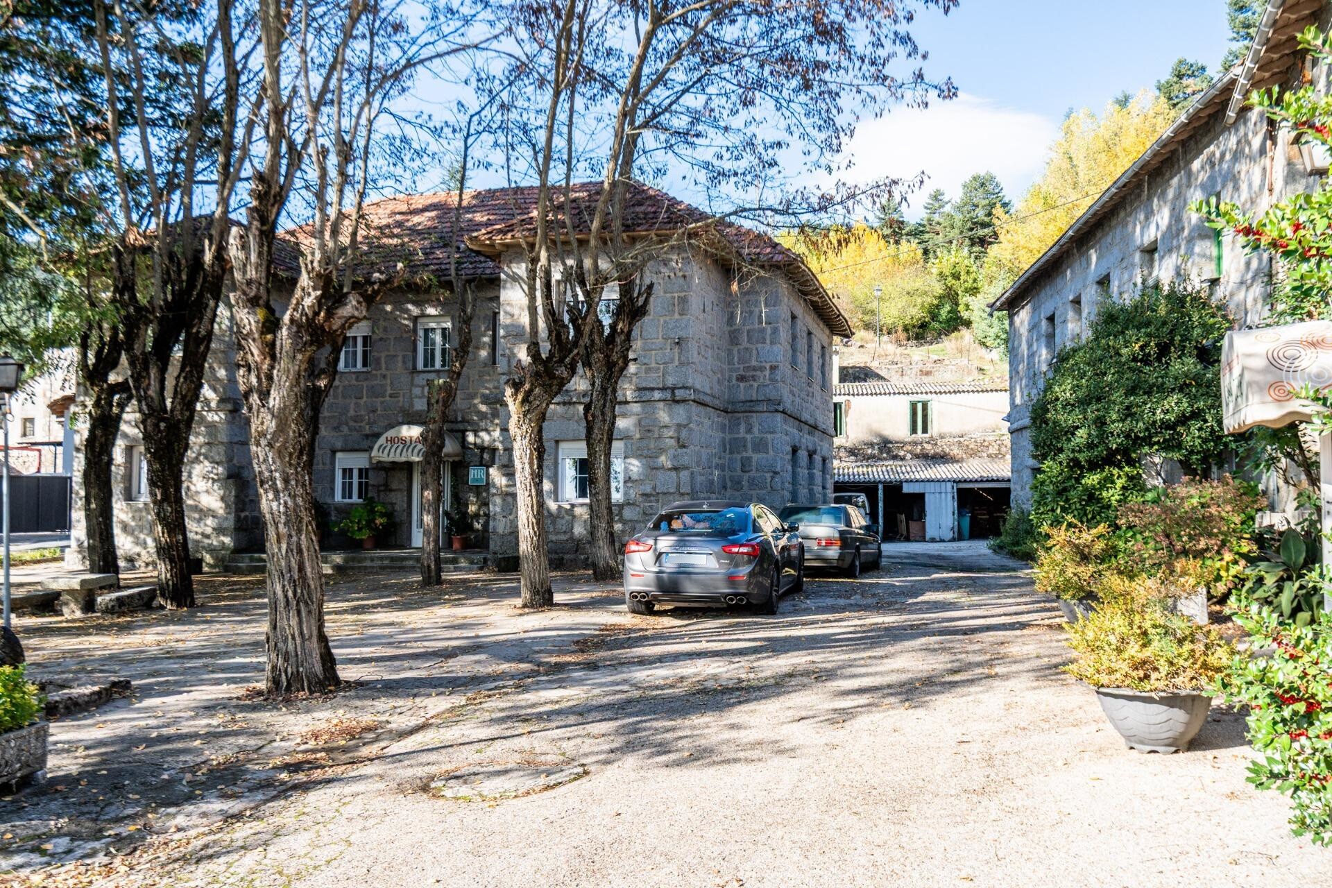 Services hôteliers dans Guadarrama, Madrid à vendre Photo du bâtiment- Image 1 de 8