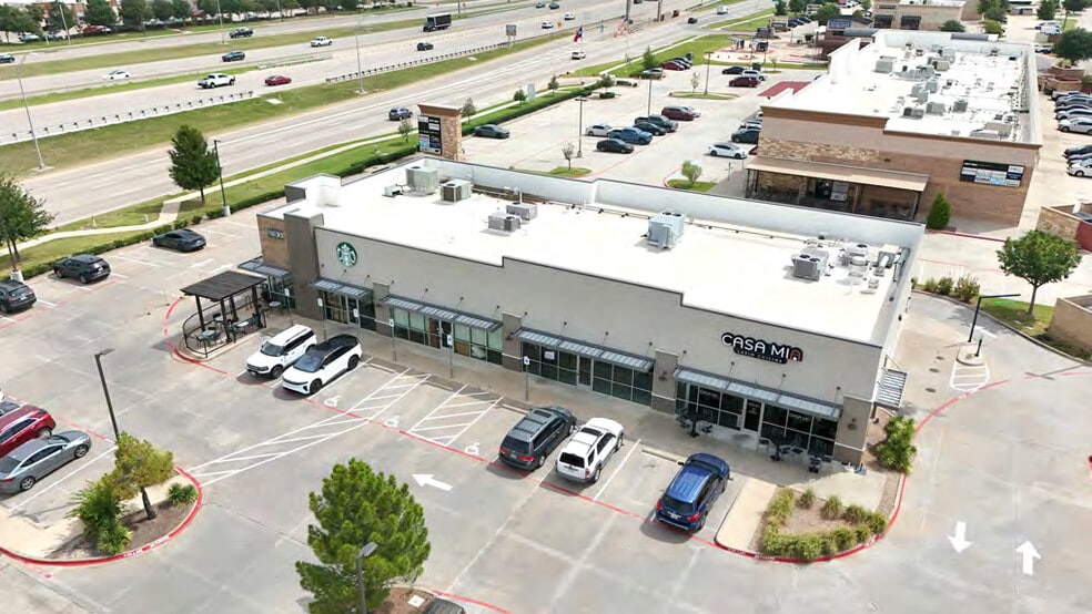 4920 Hwy 121, Lewisville, TX for lease - Building Photo - Image 2 of 6