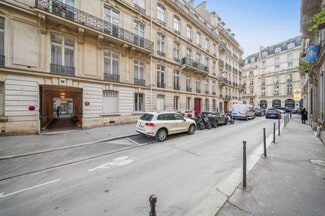 Plus de détails pour 6 Rue Lincoln, Paris - Bureau à louer