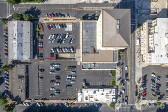 402 E Yakima Ave, Yakima, WA - AERIAL map view