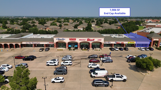 Plus de détails pour 1333 N Santa Fe Ave, Edmond, OK - Local commercial à louer