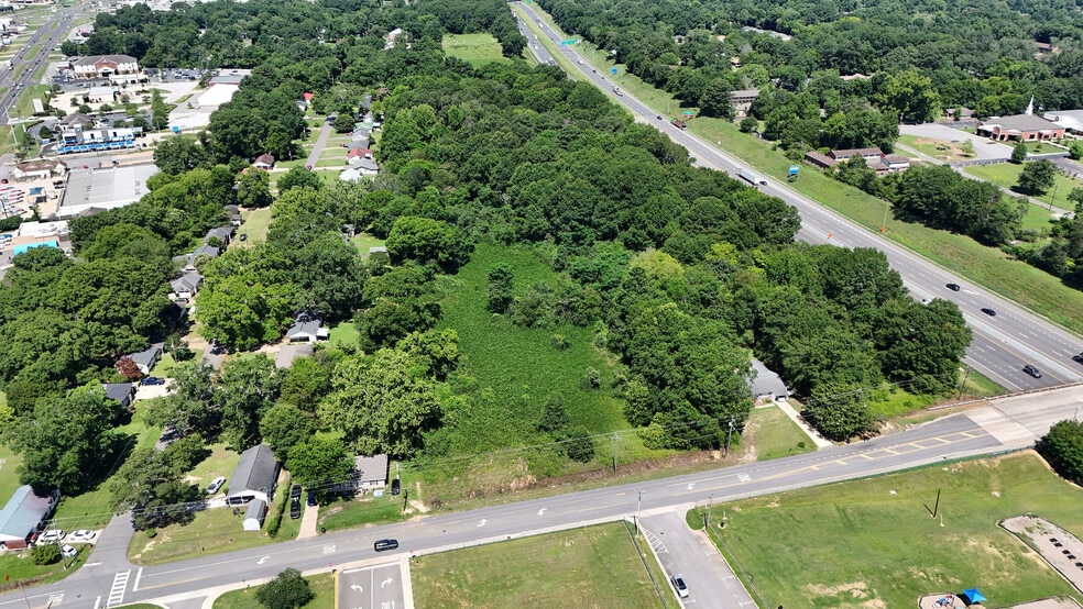 3912 3rd Ave, Tuscaloosa, AL for sale - Aerial - Image 3 of 16