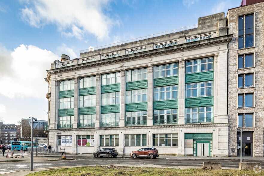 151 Dale St, Liverpool à louer - Photo du bâtiment - Image 3 de 4