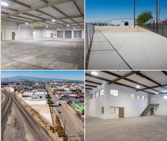 320 E Harry Bridges Blvd, Wilmington, CA à louer - Photo du bâtiment - Image 2 de 4