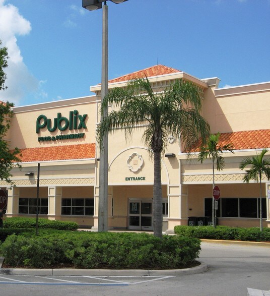 121-129 S State Road 7, West Palm Beach, FL à louer - Photo du bâtiment - Image 1 de 1