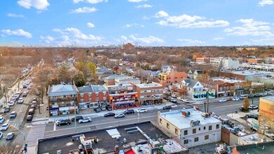 4557 Bell Blvd, Bayside, NY - AERIAL  map view - Image1