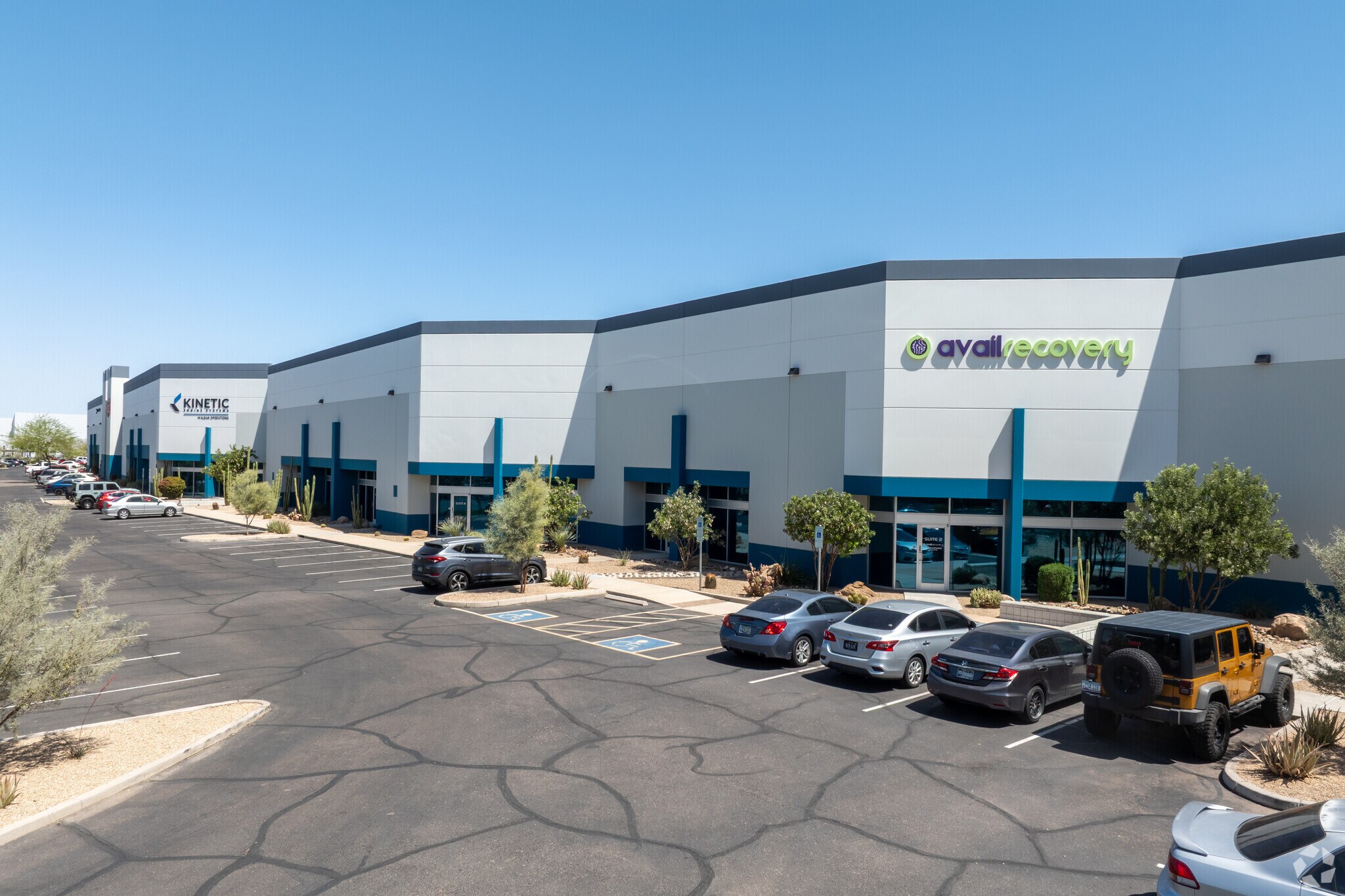 120 E Corporate Pl, Chandler, AZ à louer Photo principale- Image 1 de 6