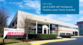 More details for 7501 Forbes Blvd, Lanham, MD - Office for Lease