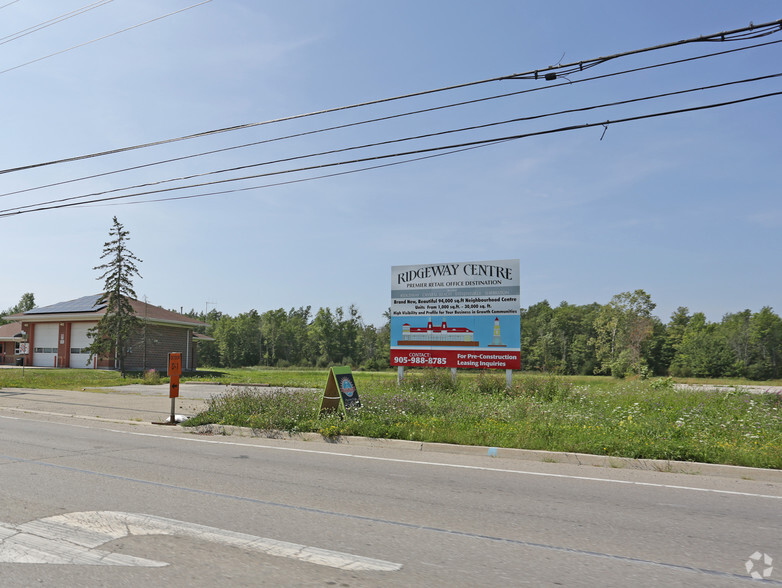 Gorham Rd, Port Colborne, ON for lease - Building Photo - Image 2 of 3