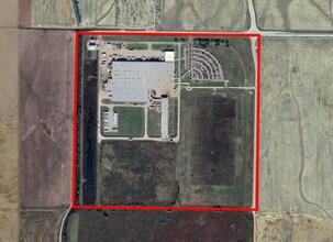 100 Hino Blvd, Marion, AR - Aerial map view - Image1