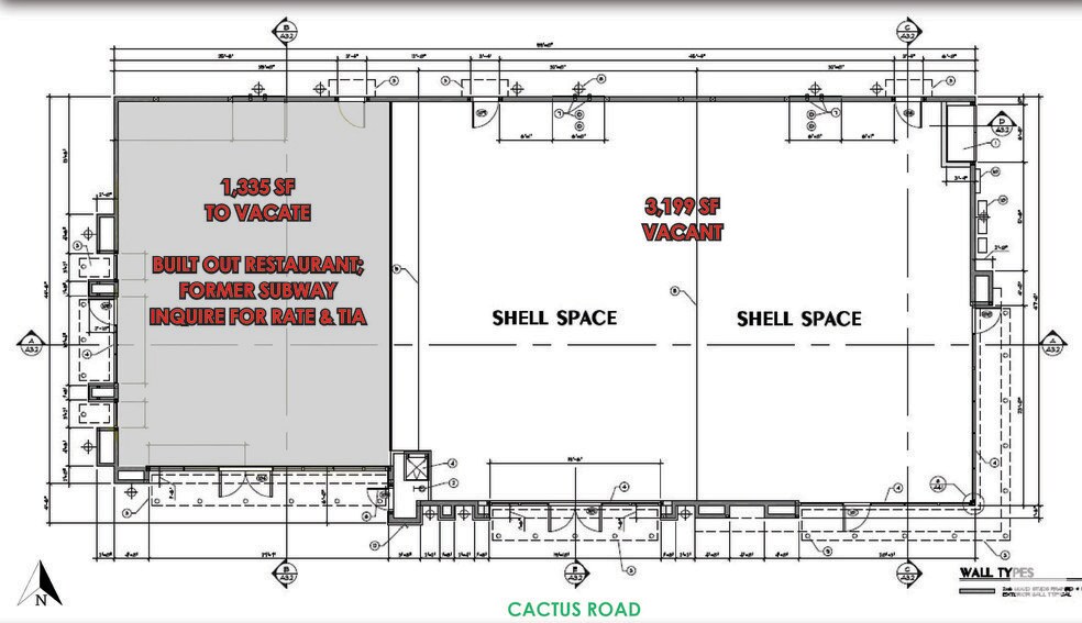 2140 E Cactus Rd, Phoenix, AZ à louer - Photo du bâtiment - Image 2 de 15