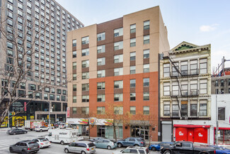 Plus de détails pour 200 E 125th St, New York, NY - Vente au détail à louer