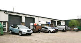 Plus de détails pour Eastwoodbury Ln, Southend On Sea - Industriel à louer