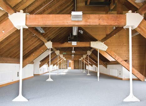 8-18 All Saints St, London for lease Interior Photo- Image 1 of 8